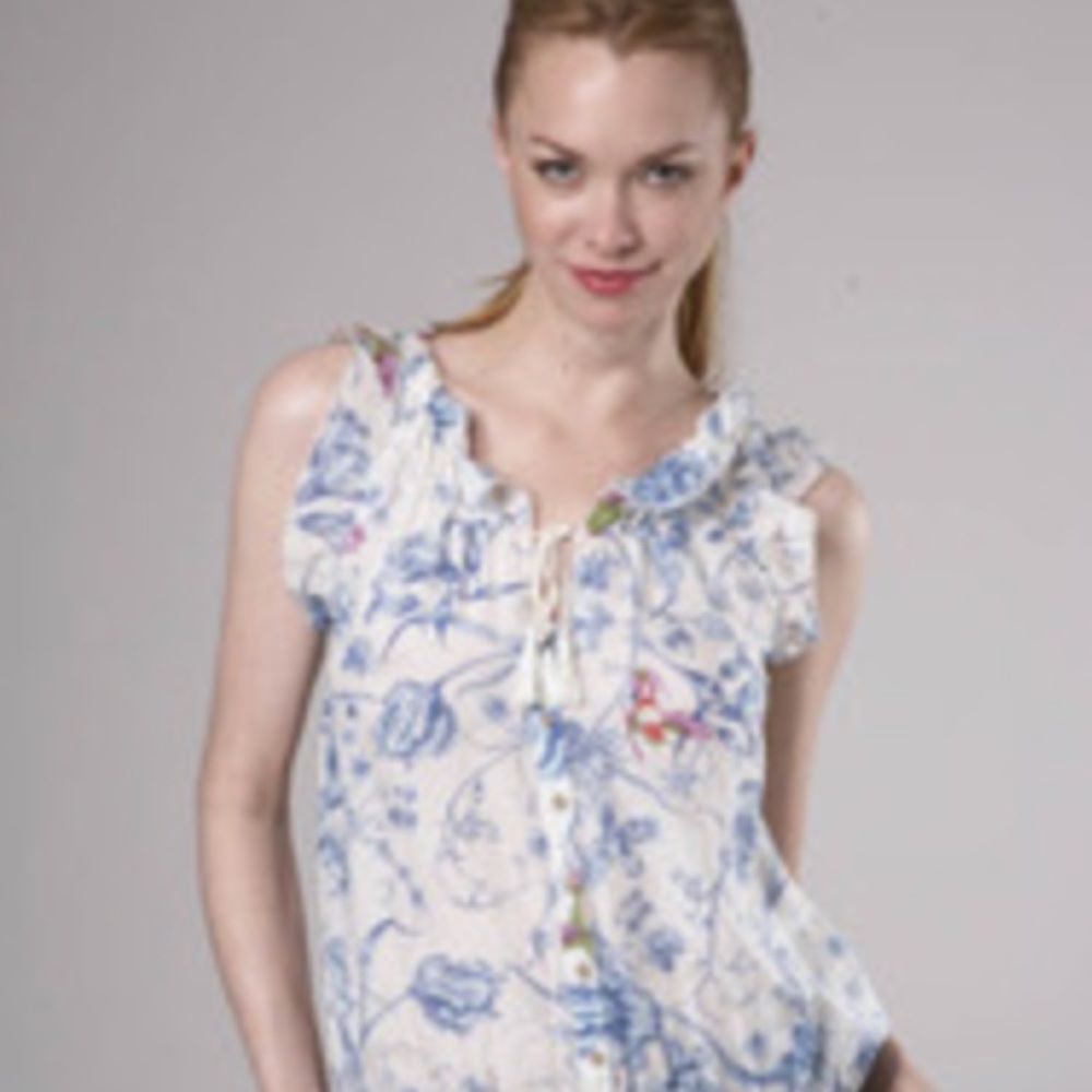 Joie Beautiful Bird Top